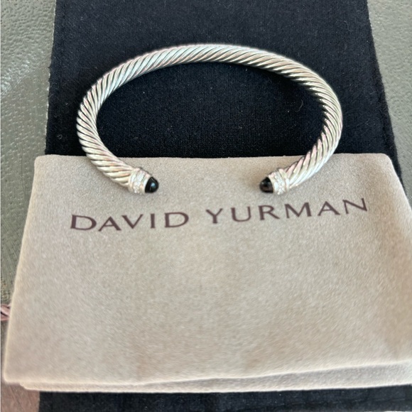David yurman classic cable bracelet - Picture 2 of 3